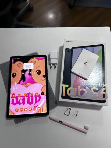 Samsung Galaxy Tab S6 Lite (2021) - Usado
