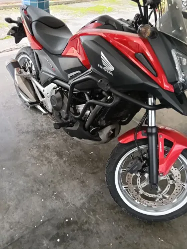 Honda NC 750x 2021