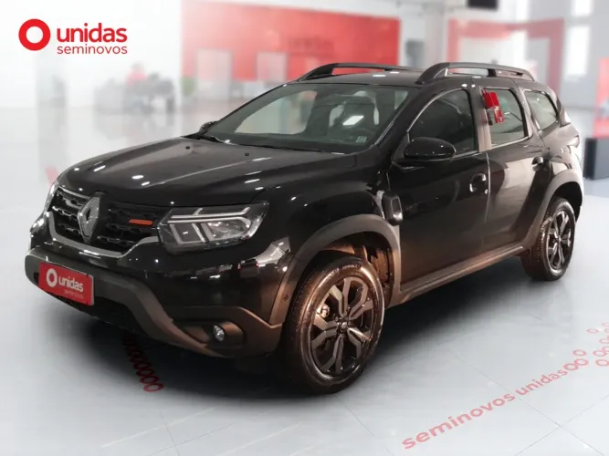 Renault Duster Iconic 1.6 16V Flex AUT 2025