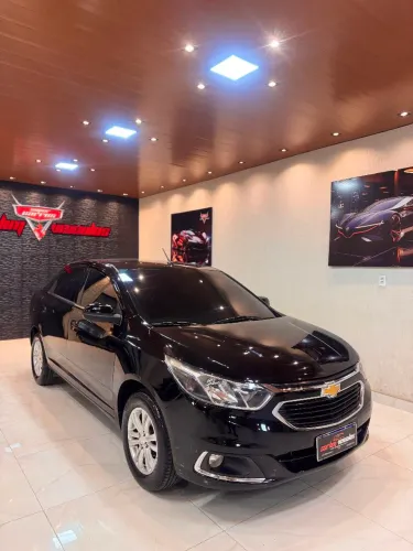 Chevrolet Cobalt LTZ 1.8 8V Econo.flex 4P Aut. 2018