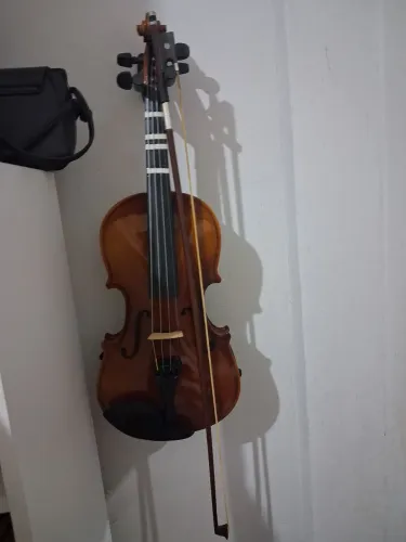Violino Erudithus hv100 4/4 - sem estojo