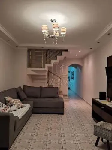 Sobrado à venda, 193 m² - Parque Gerassi - Santo André/SP