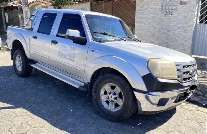 Ford Ranger XLT 3.0 PSE 163cv 4X4 CD TB Dies. 2011
