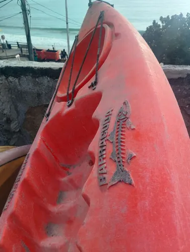 Vendo pra sair logo caicó ótimo para pesca e lazer
