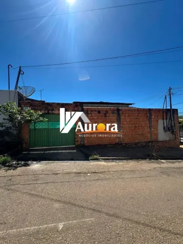 CASA PARA VENDA - CAETANOPOLIS