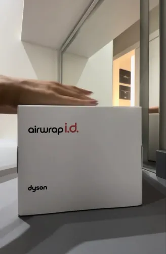 Dyson airwrap id