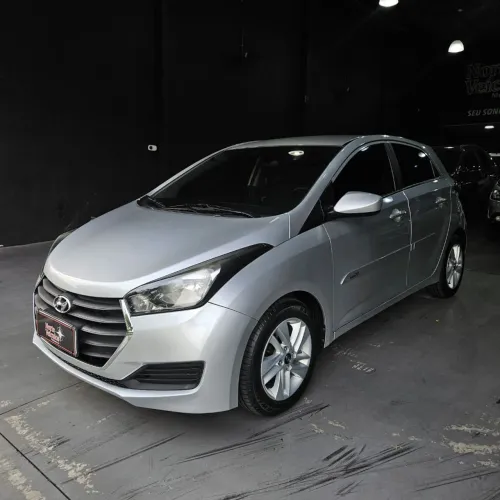 Hyundai HB20 Comf./c.plus/c.style 1.0 Flex 12V 2018