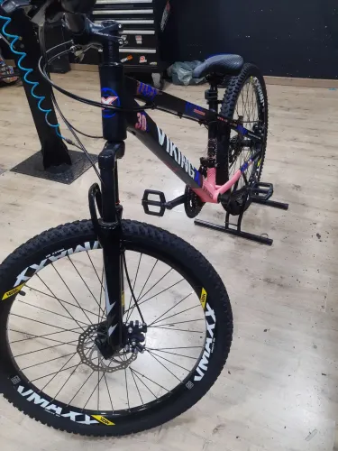Bicicleta Viking
