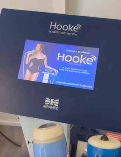 Hooke - Equipamento Estético Profissional | Excelente Estado