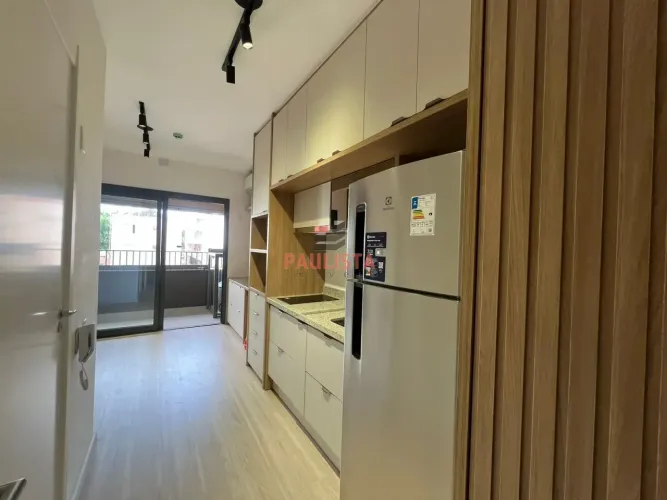 Studio Novo Decorado para Locação na Vila Clementino