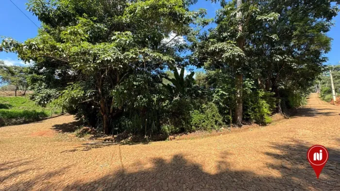 Terreno à venda, 3529 m² por R$ 300.000 - Condomínio Quintas do Rio Manso - Brumadinho/MG