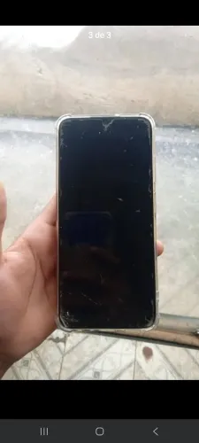 Troco sansung a05s em motorizada chama nao vem com lixo n