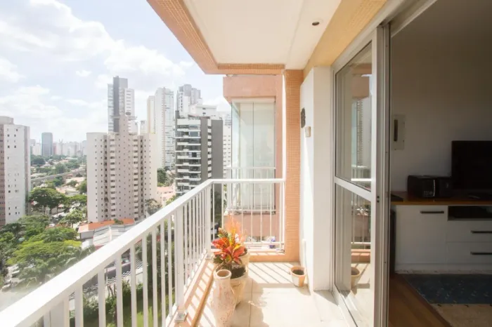Apartamento para venda em Parque Colonial com 3 quartos, sendo 1 suíte, 121m²