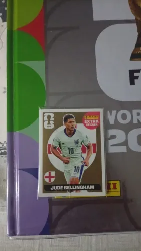 Legend Bellingham de Ouro