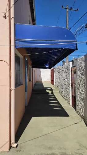 Toldo externo 5,45m x 1,4m