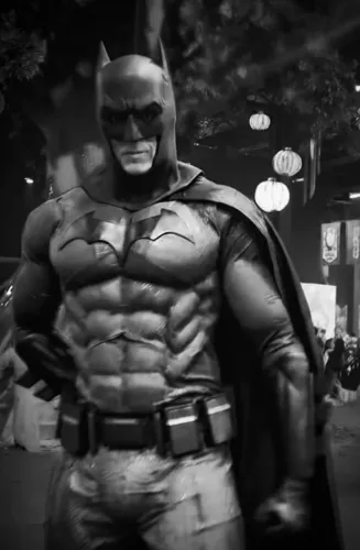 Fantasia cosplay de luxo Batman bvs 