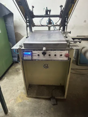 Impressora Serigráfica Gilmaq 33x48
