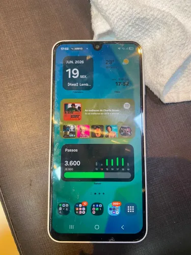 Troco ou vendo A16 4G 126GB