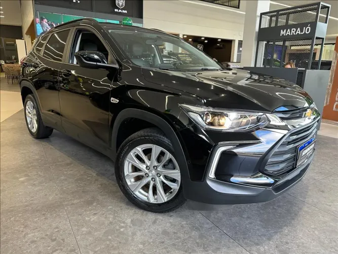 Chevrolet Tracker LTZ 1.0 Turbo 12V Flex AUT 2022