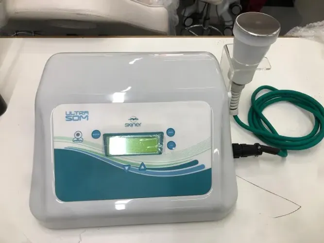 ULTRASSON SKINER NOVO NO PRECINHO