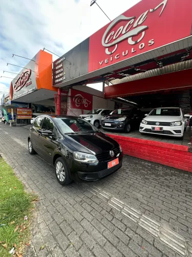 Volkswagen Fox 1.6 MI Total Flex 8V 5P 2013