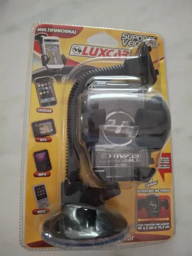 Suporte de celular pra carro