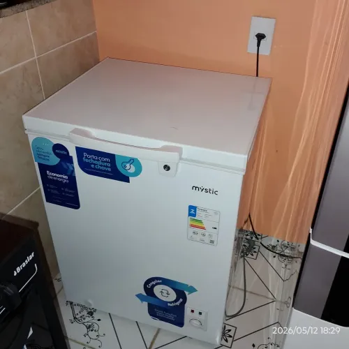 Freezer mystic 1 porta 