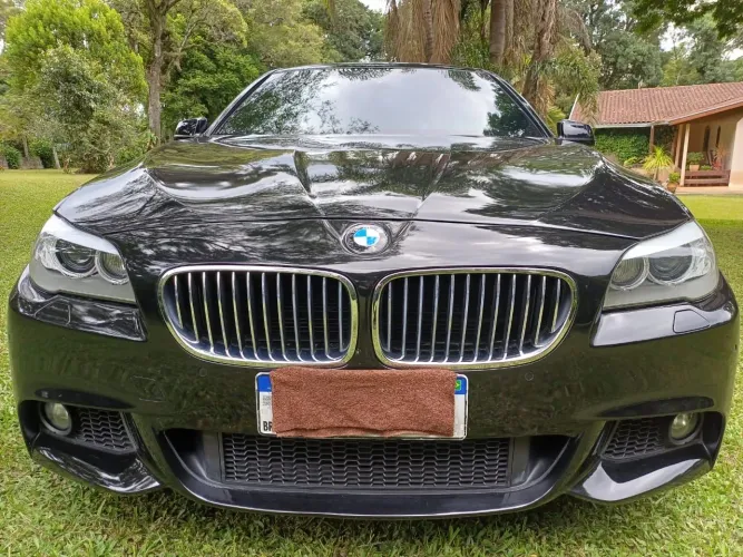 BMW 535IA M Sport 3.0 24V 306cv Bi-turbo 2014