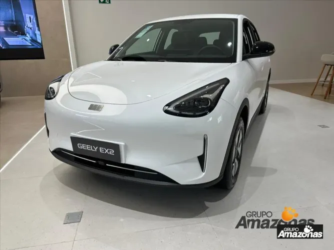 Geely EX2 Pro 2026