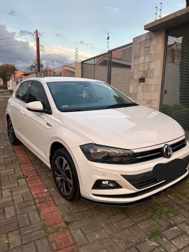 Volkswagen Polo Comfort. 200 TSI 1.0 Flex 12V Aut. 2020