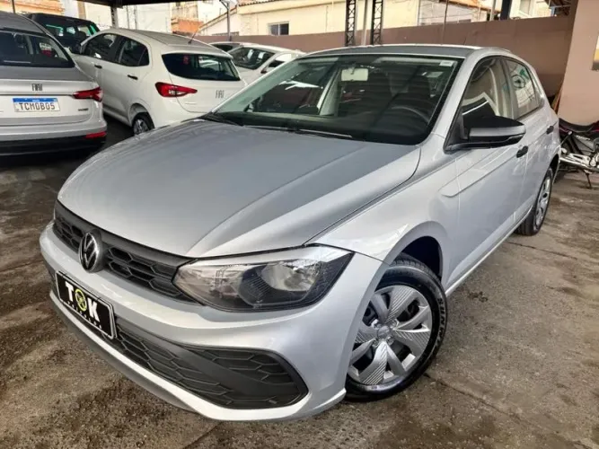 Volkswagen Polo Track 1.0 Flex 12V 5P 2025