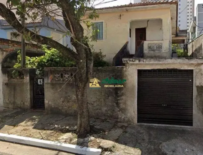 Terreno à venda, 410 m² por R$ 1.089.999,99 - Cidade Patriarca - São Paulo/SP