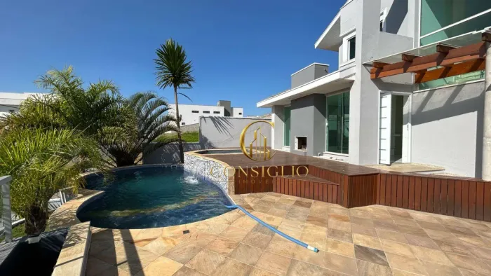 Casa, 440 m² - venda por R$ 2.500.000,00 ou aluguel por R$ 16.684,34/mês - Condomínio Resi