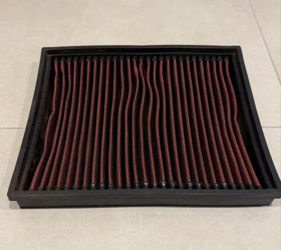 Filtro Ar Esportivo Inbox Vw Amarok V6 RS 2020 2024