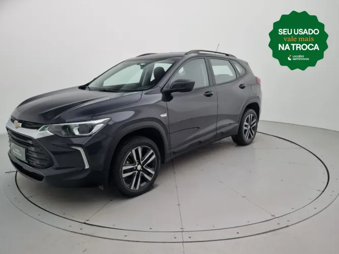 Chevrolet Tracker 1.0 Turbo 12V Flex Aut. (pcd) 2025