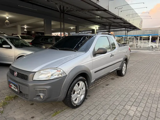Fiat Strada Working Celeb.1.4 Fire Flex 8V CE 2015