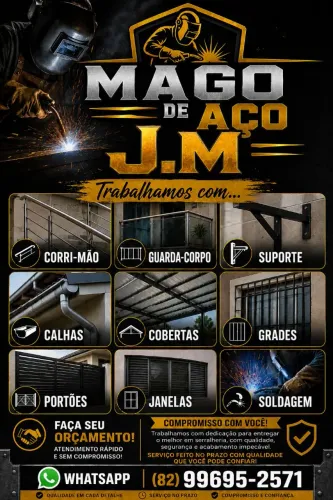 Serralheiro profissional