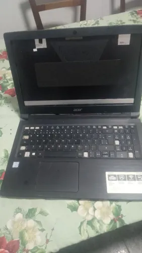Notebook Acer i3 7 ger