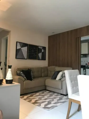 ALUGO APARTAMENTO MOBILIADO AO LADO DO SHOPPING RIO ANIL