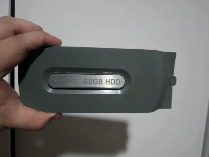 HD XBOX 360 Fat