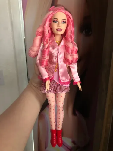 Barbie - Bridget Disney Descendants
