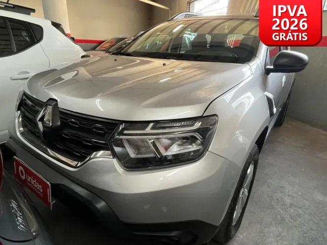 Renault Duster Intense 1.6 16V Flex AUT 2024