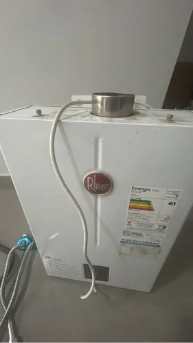Aquecedor de faz