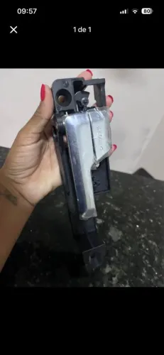 Maçaneta Fusion