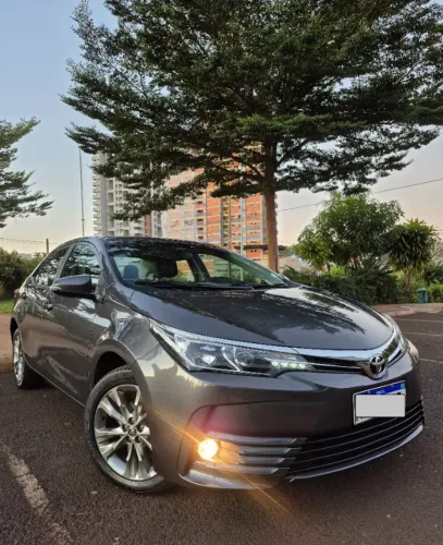 Toyota Corolla XEI 2.0 Flex 16V Aut. 2019