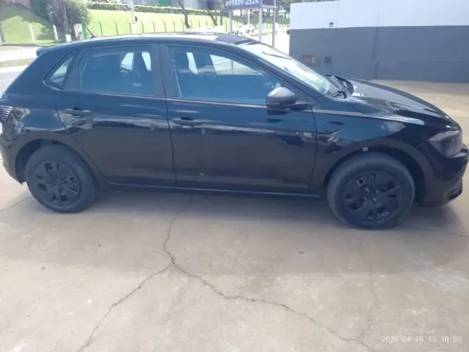 Volkswagen Polo Track 1.0 Flex 12V 5P 2024