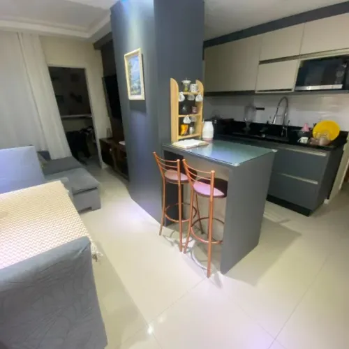 APARTAMENTO MOBILIADO À VENDA - CIDADE NOVA | ITAJAÍ
