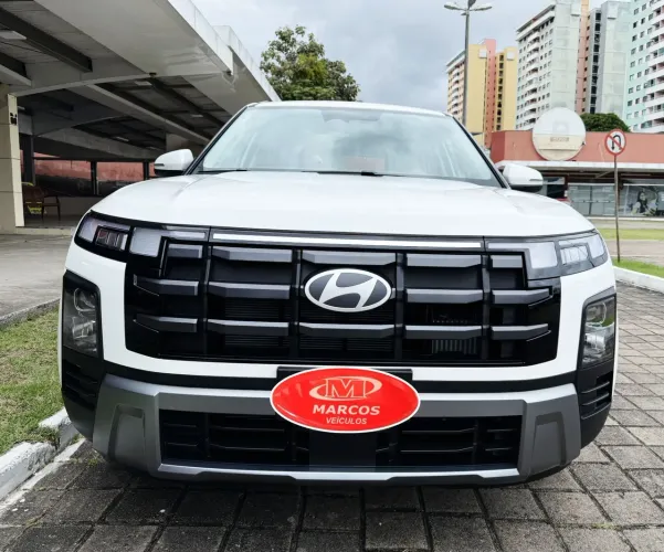 Hyundai Creta Comfort Safety 1.0 TB 12V Aut. 2026