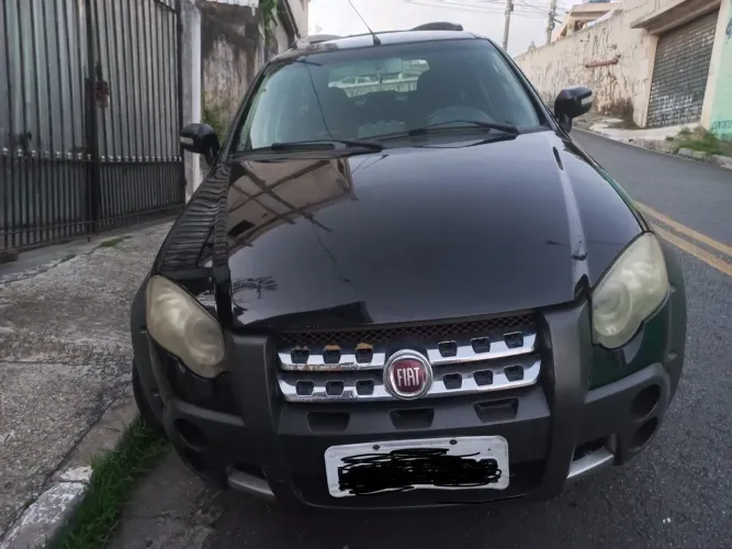 Fiat Palio Week.adv.lock.dualogic 1.8 Flex 2010