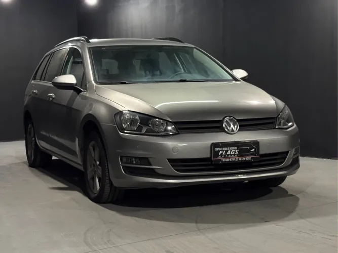 Volkswagen Golf Variant Comfortline 1.4 TSI Aut. 2016